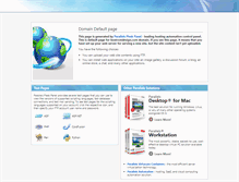 Tablet Screenshot of bostromdesign.com